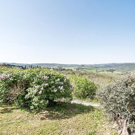 סן ג'ימיניאנו Appartamenti Villa La Fonte מראה חיצוני תמונה