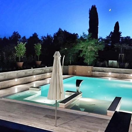 סן ג'ימיניאנו Appartamenti Villa La Fonte מראה חיצוני תמונה